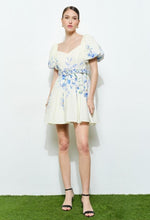 Cargar imagen en el visor de la galería, Ariette Blue Dress
