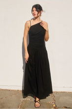 Cargar imagen en el visor de la galería, Roxana Black Dress
