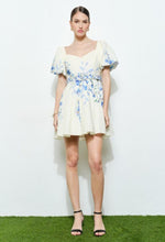 Cargar imagen en el visor de la galería, Ariette Blue Dress

