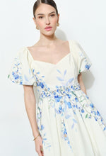 Cargar imagen en el visor de la galería, Ariette Blue Dress
