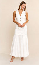 Cargar imagen en el visor de la galería, Rowana White Set
