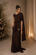 Cargar imagen en el visor de la galería, Eva Coffee Dress
