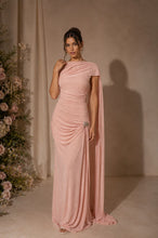 Cargar imagen en el visor de la galería, Eva Salmon Dress
