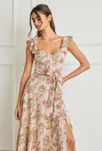 Cargar imagen en el visor de la galería, Milley Flowers Dress
