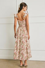 Cargar imagen en el visor de la galería, Milley Flowers Dress
