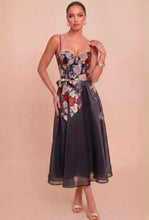 Cargar imagen en el visor de la galería, Evora Midi Dress
