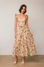 Cargar imagen en el visor de la galería, Rose Garden Dress
