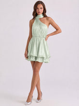 Cargar imagen en el visor de la galería, Kelly Mint Dress
