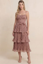 Cargar imagen en el visor de la galería, Aryana Polka Dress
