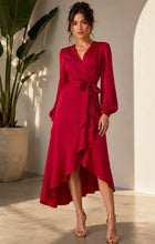 Cargar imagen en el visor de la galería, Zayra Midi Dress
