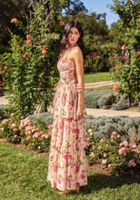 Cargar imagen en el visor de la galería, Rose Bloom Dress
