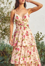 Cargar imagen en el visor de la galería, Rose Bloom Dress
