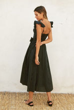 Load image into Gallery viewer, Romanique Midi Dress

