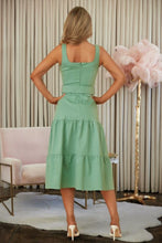 Load image into Gallery viewer, Zenia Midi Dress
