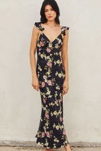 Cargar imagen en el visor de la galería, Lunet Dark Dress
