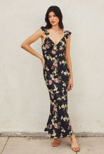 Cargar imagen en el visor de la galería, Lunet Dark Dress
