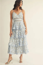 Cargar imagen en el visor de la galería, Cyanne Sky Dress
