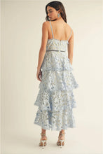 Cargar imagen en el visor de la galería, Cyanne Sky Dress

