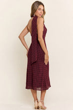 Cargar imagen en el visor de la galería, Brianne Polka Dress
