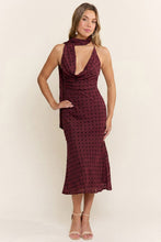 Cargar imagen en el visor de la galería, Brianne Polka Dress
